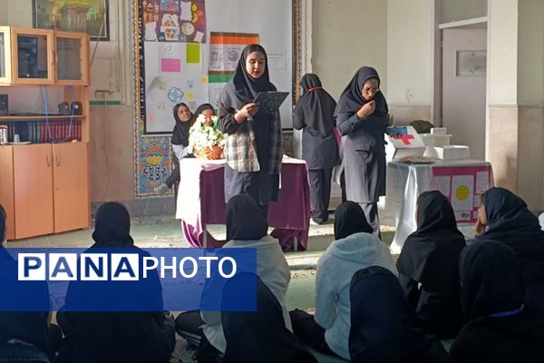 افتتاحیه سفیران سلامت همراه با صبحانه سالم 