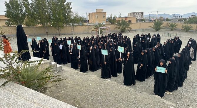 تجلی اندیشه مهدویت در مسابقات قرآن و عترت سردشت بشاگرد