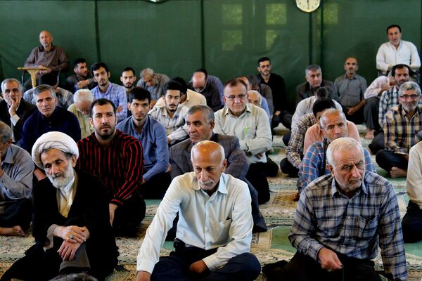 نماز جمعه در بندپی شرقی