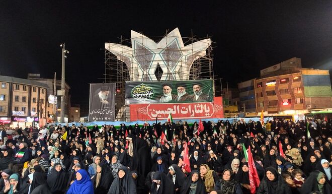نو میدان، میزبان دومین اجرای دانش‌آموزی شهرستان قدس