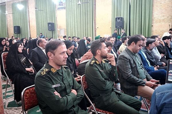 محفل ادبی عقیق سبز بینالوددرروزشهربارنیشابور