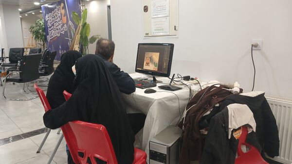 چهارمین رویداد تولیدمحتوای دیجیتال بسیج ناحیه جوادالائمه کرج 