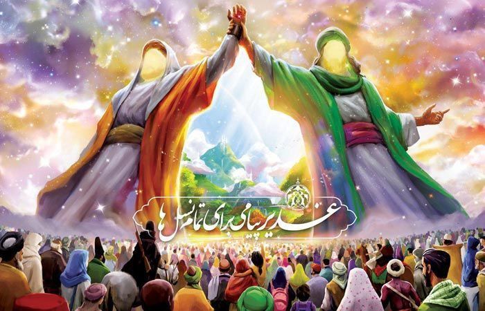 توزیع ۵ هزار بسته در روز جشن عید غدیر در آران‌وبیدگل