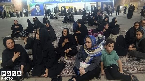  اندیمشک میزبان زائران اربعین شد