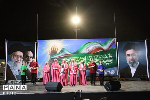 جشن عیدغدیر خم در کهریزک 