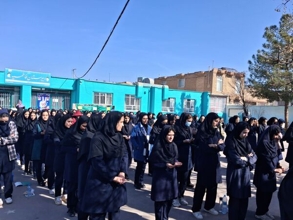 فاطمیه، گلستانی در انتظار آفتاب؛ آیینی به رنگ مهر