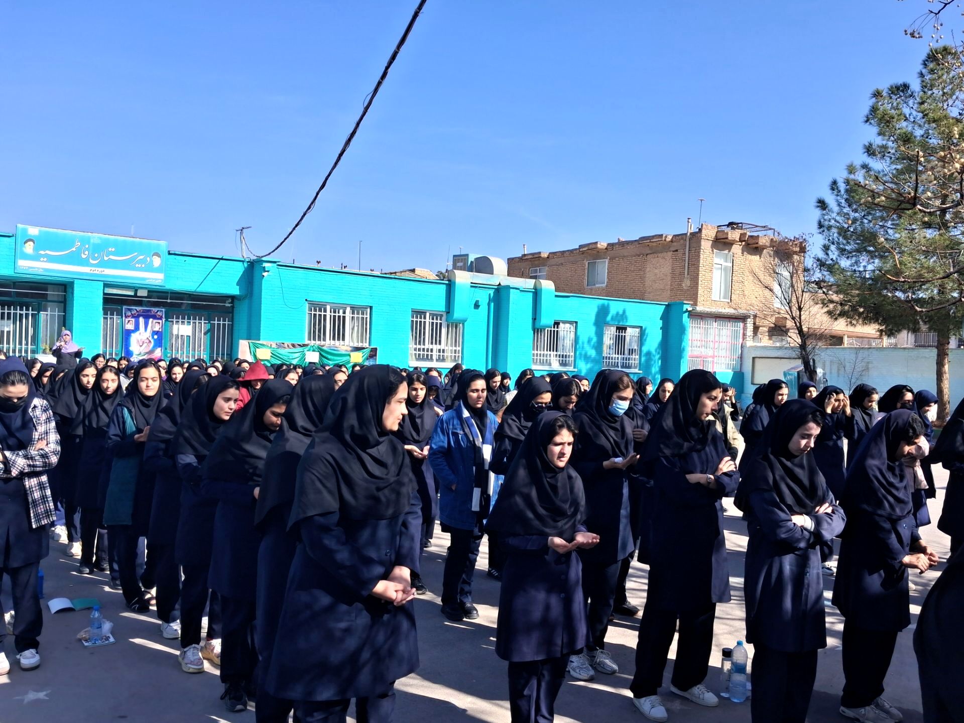 فاطمیه، گلستانی در انتظار آفتاب؛ آیینی به رنگ مهر