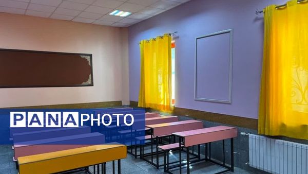 اقدامات پروژه مهر در دبستان آرمینه مصلی نژاد 