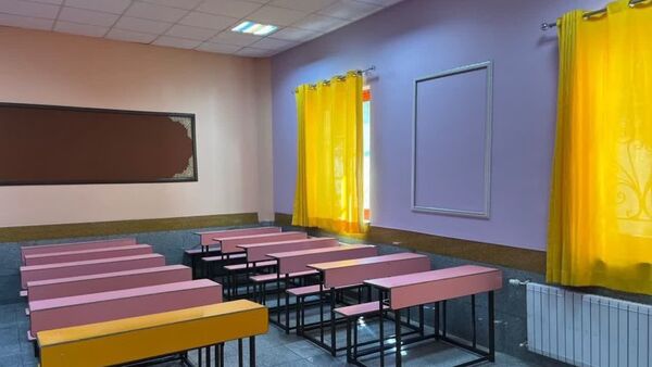 اقدامات پروژه مهر در دبستان آرمینه مصلی نژاد 