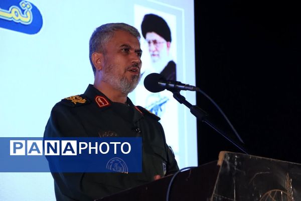 افتتاحیه ویژه برنامه کاروان اقتدار در یزد