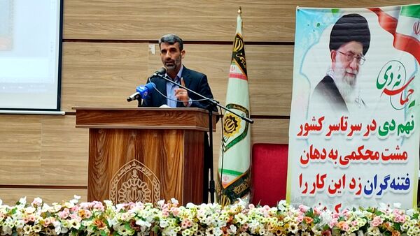 دیدار رئیس عقیدتی سیاسی کل کشور با خانواده نیروی‌های مسلح