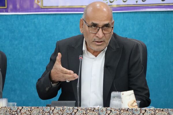 نشست خبری مدیرکل آموزش و پرورش استان یزد