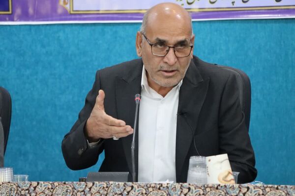 نشست خبری مدیرکل آموزش و پرورش استان یزد