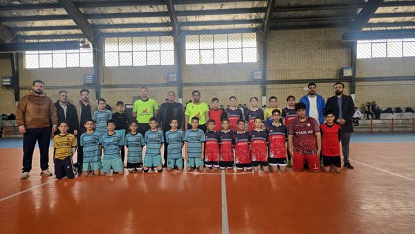 اختتامیه رقابت پرهیجان «جام اقتدار» در مدارس نظرآباد