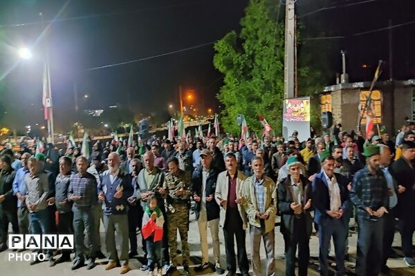 از انتقام خون شهدا صرف نظر نخواهیم کرد