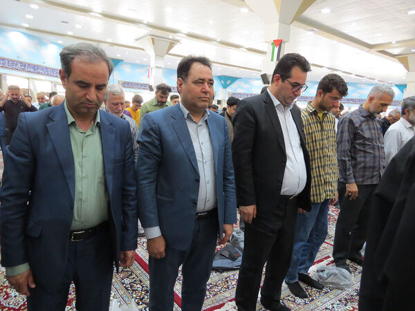 برگزاری جمعه‌های خشم در بجنورد 