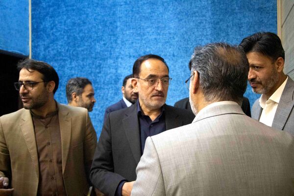 جلسه ستاد بزرگداشت مقام معلم در یزد