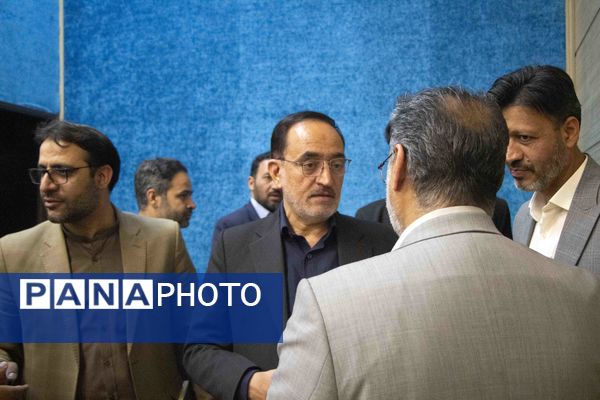 جلسه ستاد بزرگداشت مقام معلم در یزد