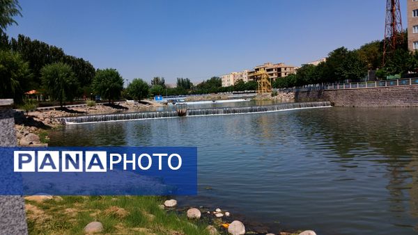 جلوه‌های پایتخت نجوم ایران در تابستان