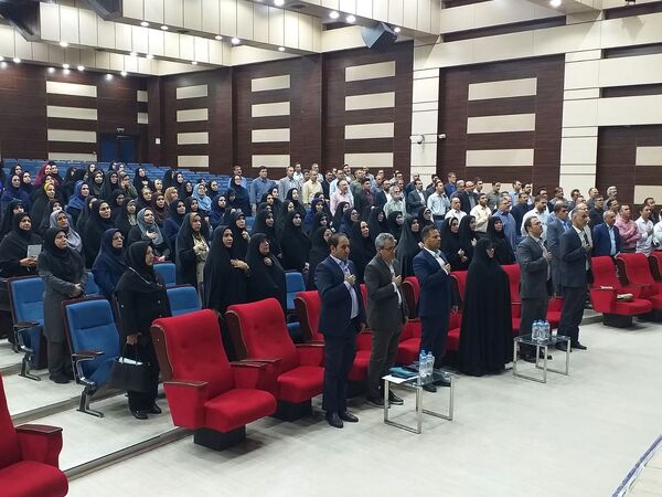 برگزاری نشست تخصصی مدیران مدارس  ملارد 