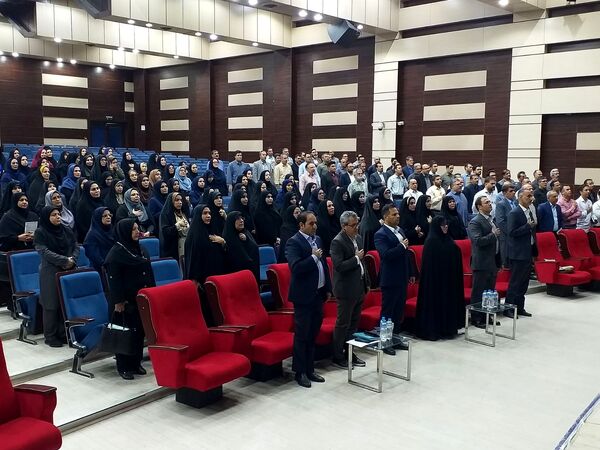برگزاری نشست تخصصی مدیران مدارس  ملارد 