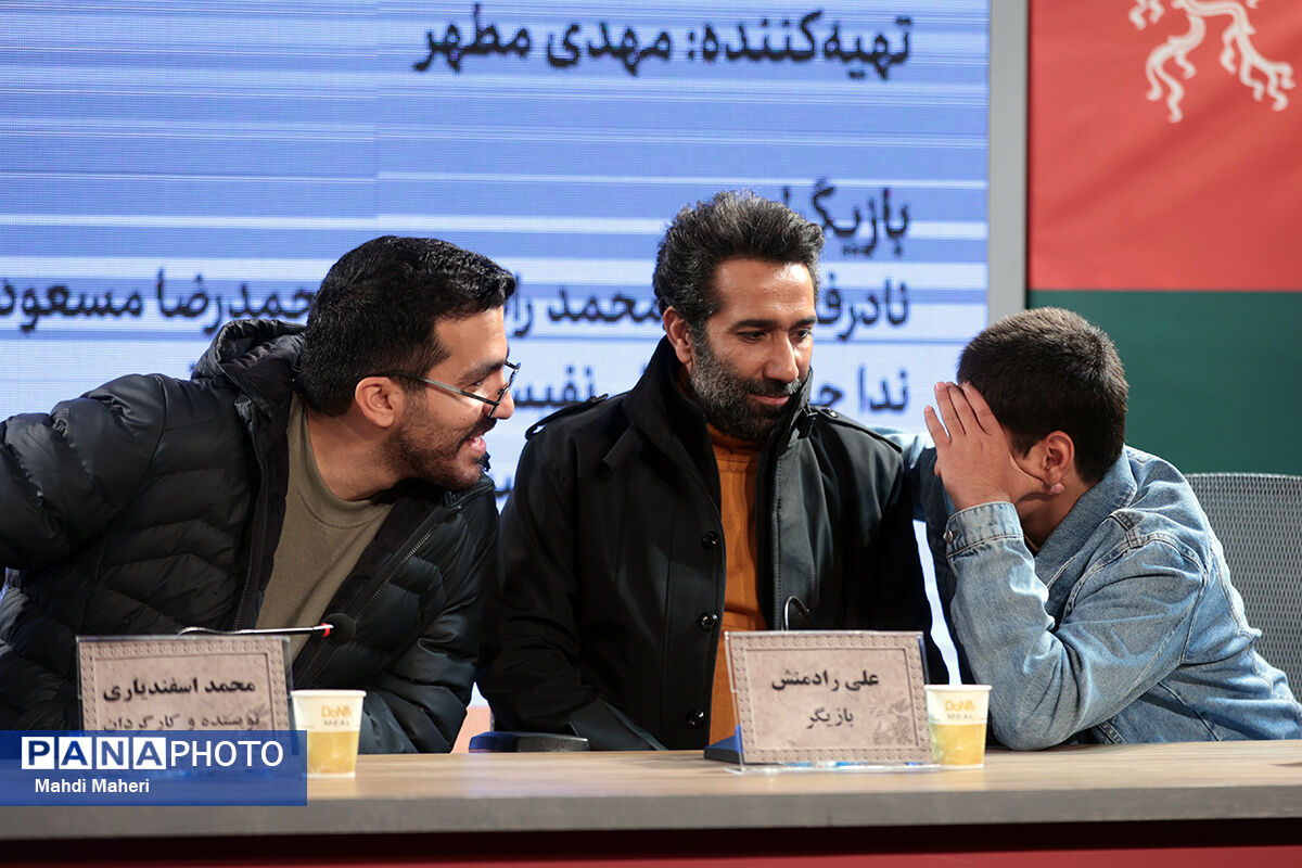 کوچ تنها فیلم اقتباسی جشنواره است