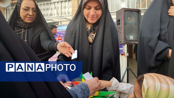 اولین مجمع عمومی انجمن اولیا مربیان دبستان شاهد حاج تقی آقا بزرگ ناحیه یک مشهد 