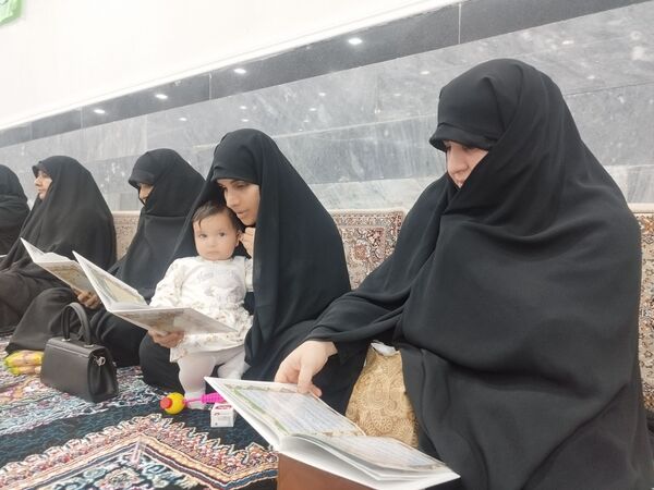 گرامیداشت شهید سیدحسن نصرالله در پارسیان