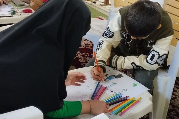 مراسم آیین عبادی سیاسی نماز جمعه بهارستان 2