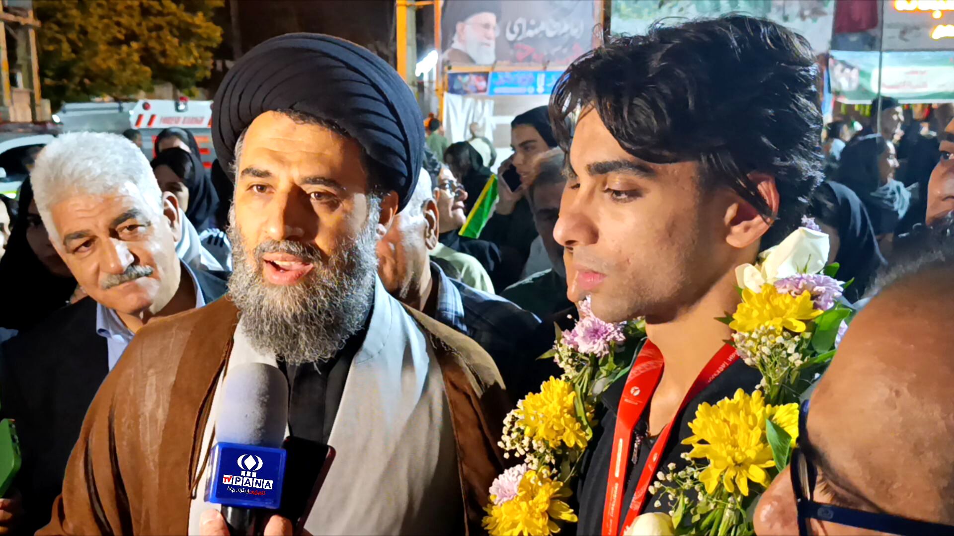 قهرمانی ابوالفضل زندی، نماد غیرت و پیروزی ملت ایران است