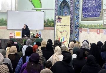 برگزاری جلسه عمومی انجمن اولیا و مربیان