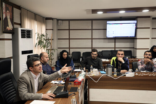 نخستین روز دوره آموزشی مسئولان استانی خبرگزاری پانا