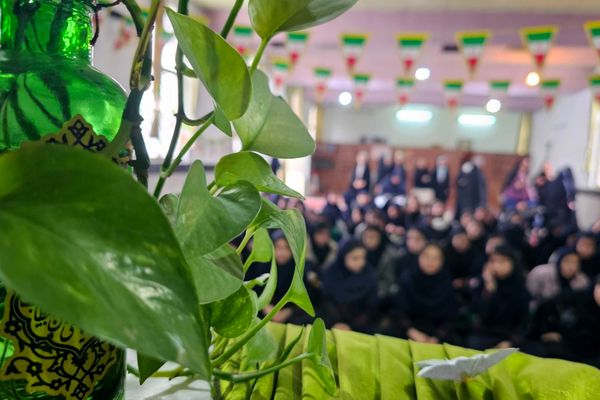 نوجوانان مهدوی در قاب پانا