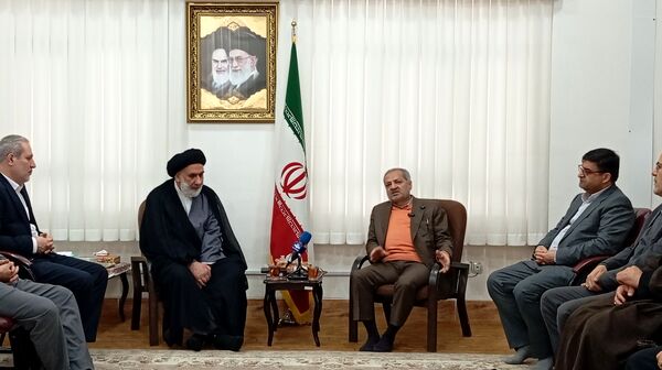 دیدار وزیر آموزش و پرورش با ولی فقیه استان چهارمحال‌وبختیاری 
