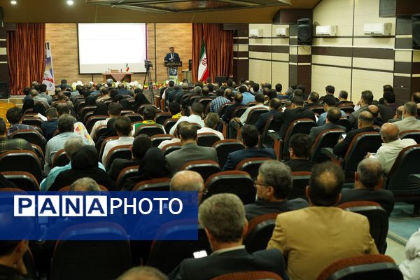 روز پرکار قرارگاه جهادی عدالت آموزشی؛ حضور مسئولان ملی و استانی