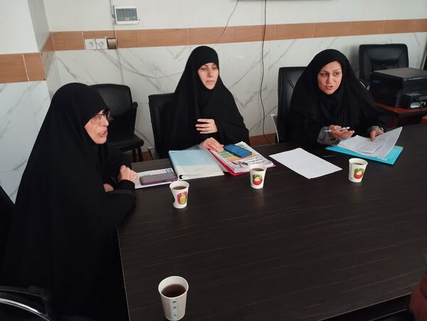 بازدید از روند اجرای طرح فتحان در شهرستان میاندورود
