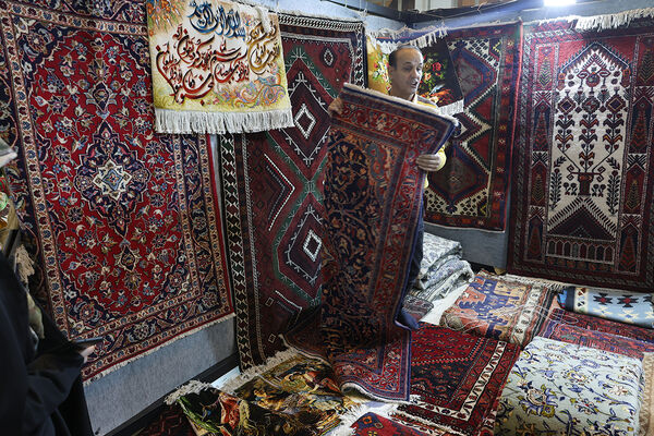  نهمین روز سی‌و‌یکمین نمایشگاه بین‌المللی قرآن کریم