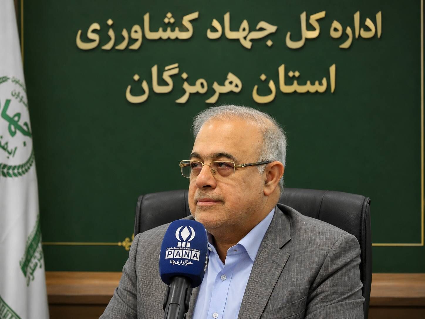امنیت غذایی در گرو امنیت تولید است