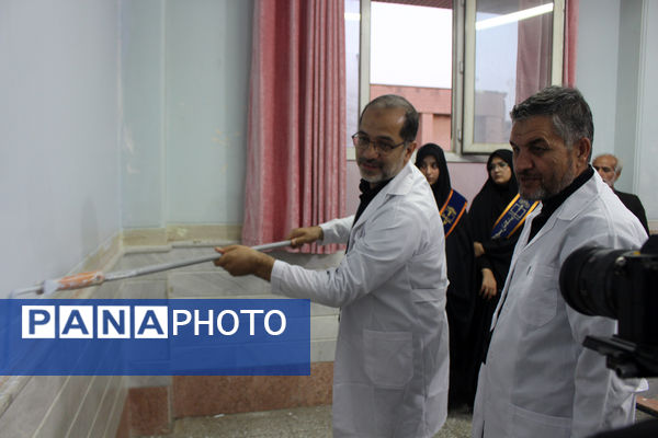 آغاز اجرای طرح «شهید عجمیان2» در مدارس قم