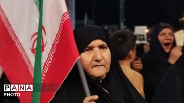 صدوچهارمین شب ایستادگی ومقاومت مردم قهرمان کوهدشت همراه با نمازاستغاثه