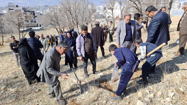 طرح سفیران سبز کانون پرورش فکری کهگیلویه و بویراحمد