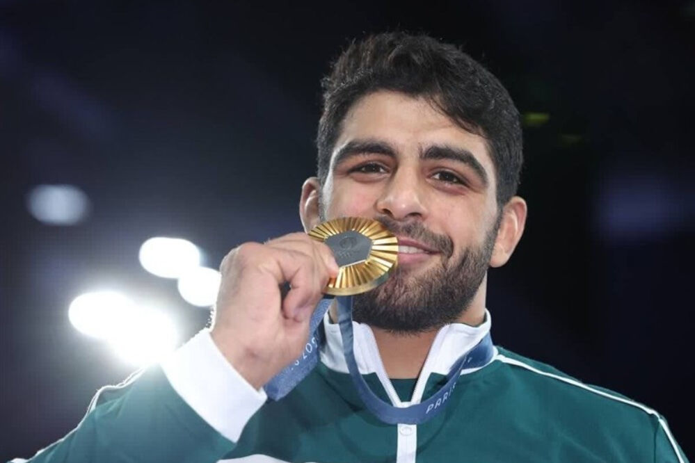 ساروی به مدال طلای آسیا رسید/ قهرمانی ایران با ۲ طلا، ۵ نقره و ۳ برنز