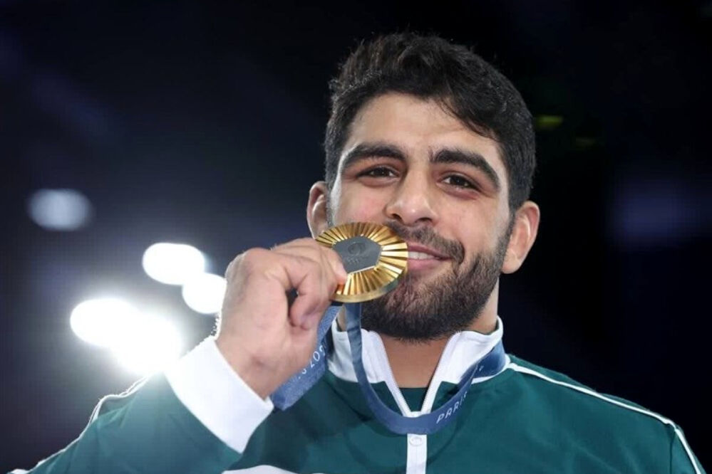 ساروی به مدال طلای آسیا رسید/ قهرمانی ایران با ۲ طلا، ۵ نقره و ۳ برنز