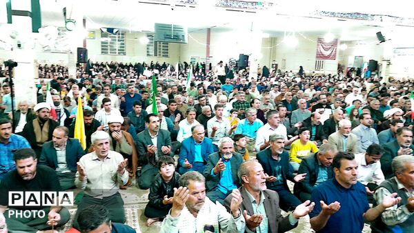 جشن بزرگ عید غدیرخم، به مناسبت هفته امامت و ولایت در درگزین