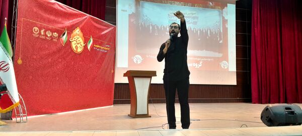چهارمین جشنواره سرود مقاومت دانش‌آموزی در شهرستان ملارد