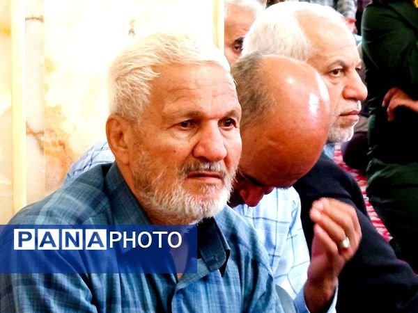 یک سال از نبود شهید جمهور میگذرد