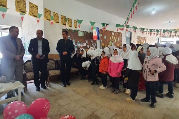 گامی نو برای عدالت آموزشی در فلارد