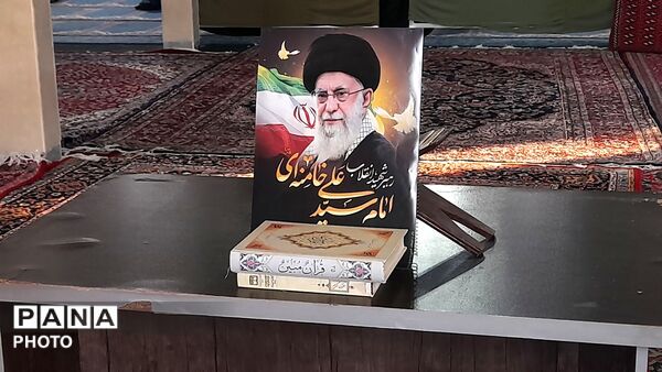 افطاری در اسدآباد و تقویت آمادگی بحران در شرایط اضطراری 