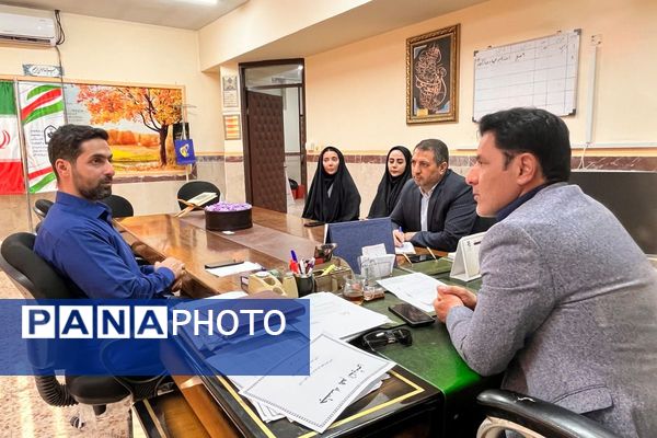 برگزاری جلسه هماهنگی برای ارتقای کیفیت اردوی راهیان نور