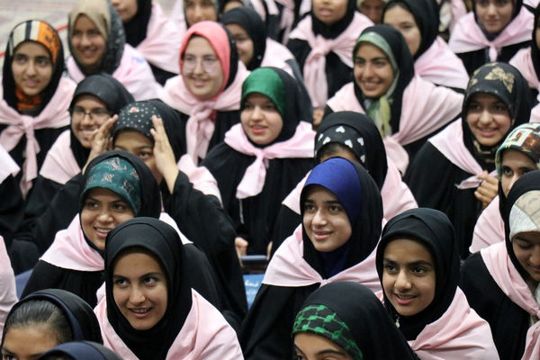 افتتاحیه دومین اردوی زیارت اولی‌ها درمشهد